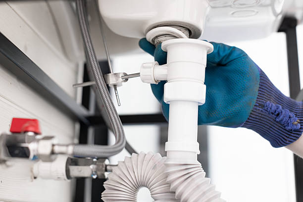 Reliable Drain Cleaning contractor in Kennard, TX by Masters Plumbing Service